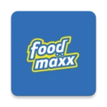 foodmaxx android application logo